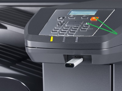 Kyocera FS C8600DN