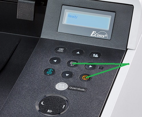 kyocera ecosys p5021