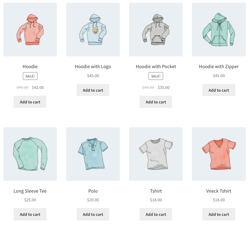 shortcode categories1